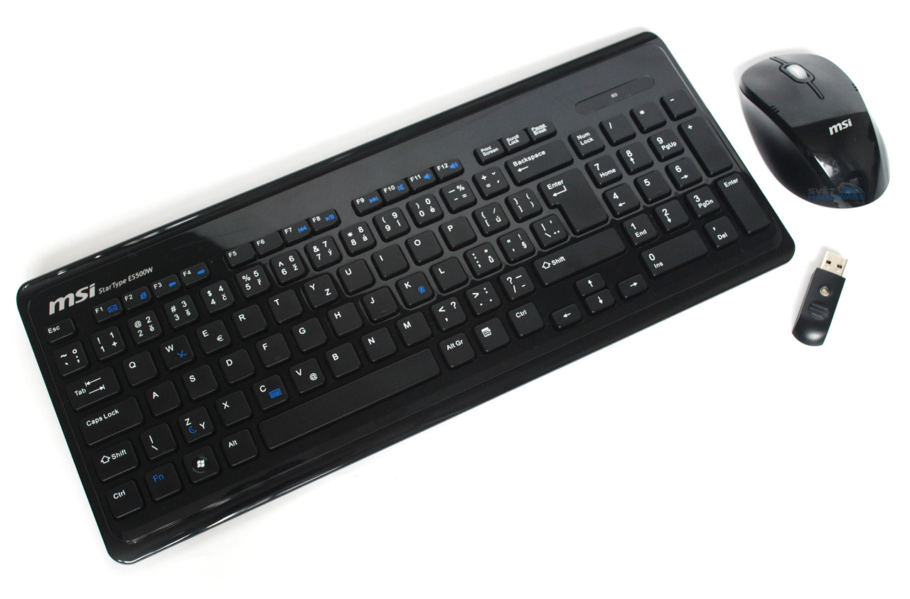 Wind Top AE2220: moderní All-in-One