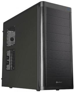 Sharkoon odhalil počítačovou skříň Tarea