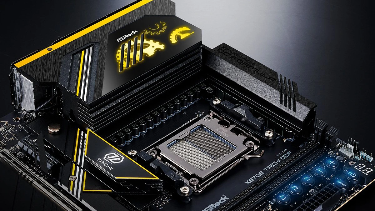 Už i ASRock vyšetřuje záhadná úmrtí Ryzenů 9000 od AMD