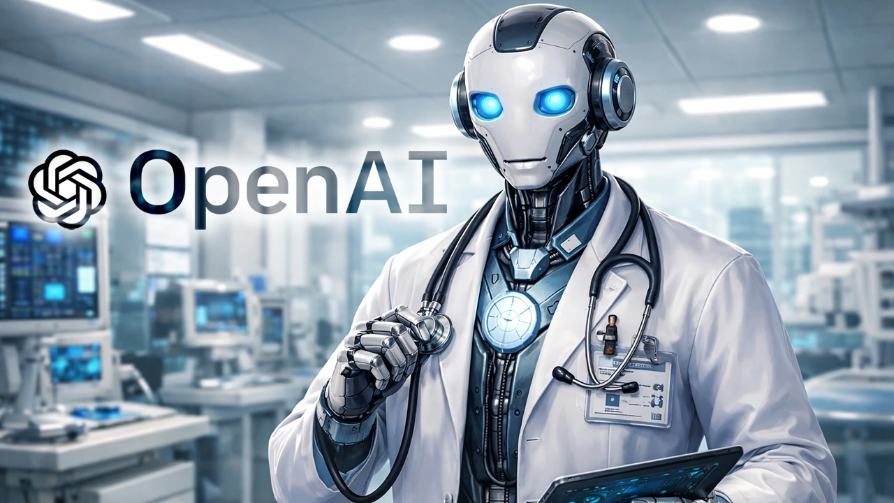 OpenAI uvádí ChatGPT Health, který vám poradí se zdravím