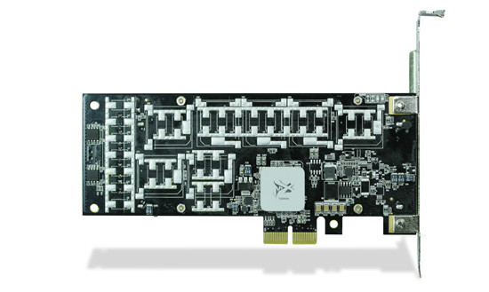 Mach Xtreme nabídne SSD pro PCIe bez ovladačů