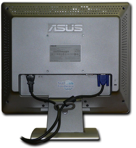 Asus MM17T - levné 17" LCD