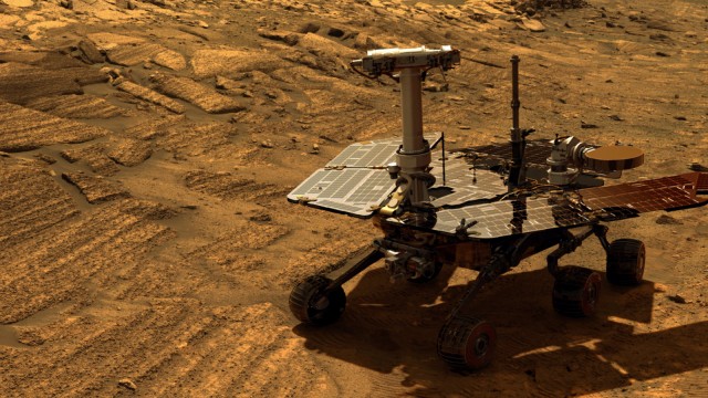 Opportunity se stále neozval, NASA mluví o zrušení celé mise
