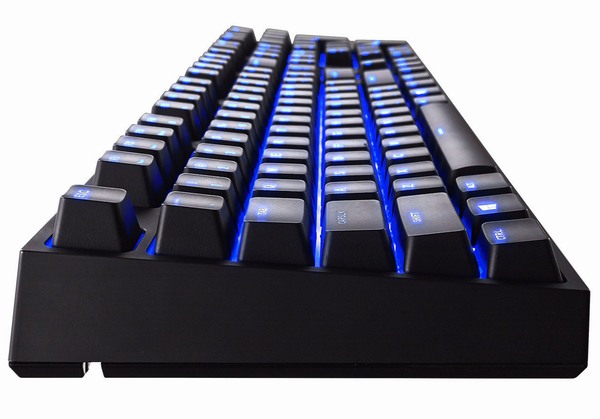 CM Storm Quick fire XTi: jednoduchá podsvícená klávesnice