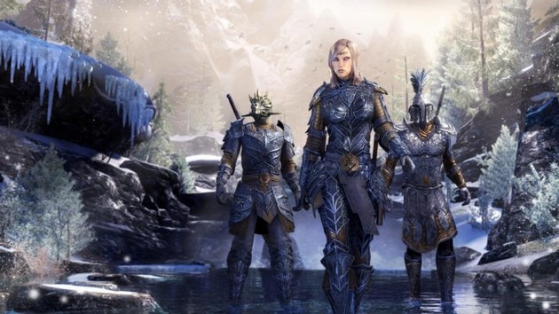 The Elder Scrolls Online bude o víkendu zdarma a pak se slevou