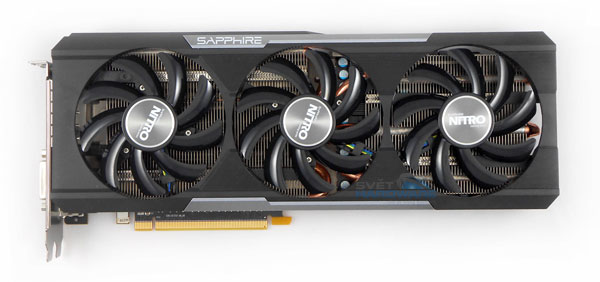 Sapphire Nitro R9 390 8G: vyzyvatel GeForce GTX 970