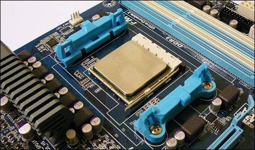 AMD Llano v testu: znovu a jinak