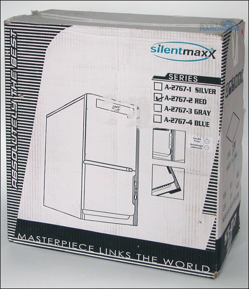 Silentmaxx ITA-2767: odhlučněný low-end