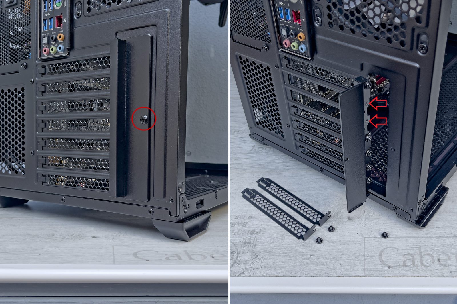 Test skříně Cooler Master Elite 681 – stvořena pro podívanou