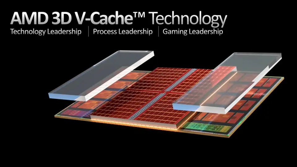 AMD 3D V-Cache