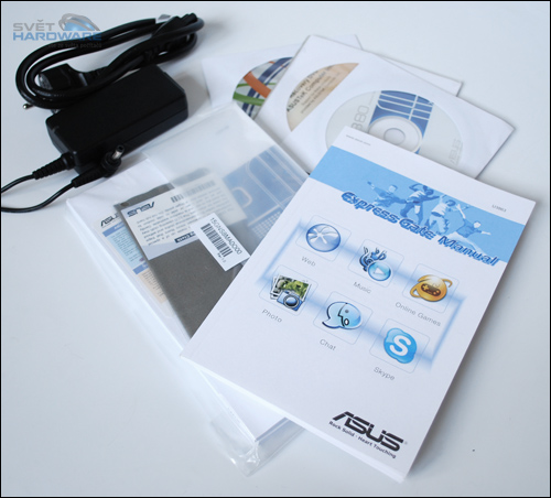 ASUS B80A: manažeři pozor