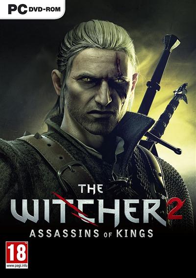 The Witcher 2: zaklínání hardware