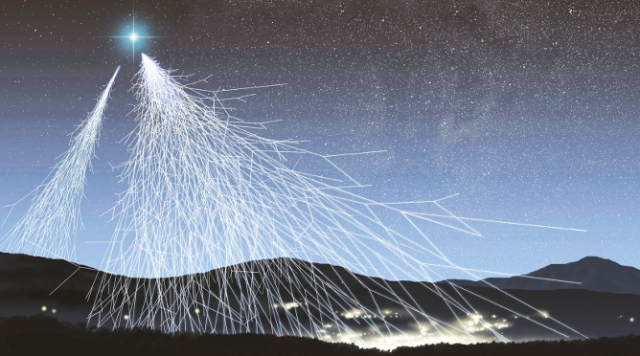 Dánský vědec podezřívá supernovy z ovlivňování klimatu na Zemi