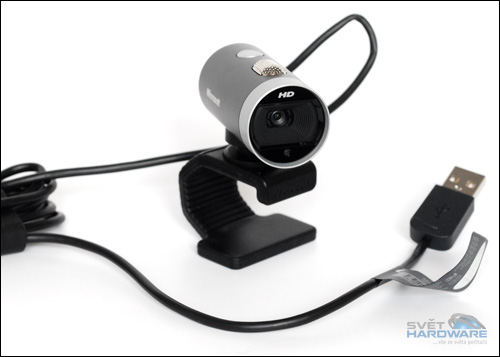 Microsoft LifeCam Cinema: HD ready