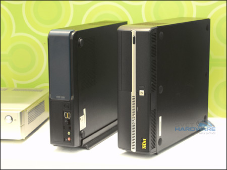 CeBIT 2007 skrze hledáček Světa hardware