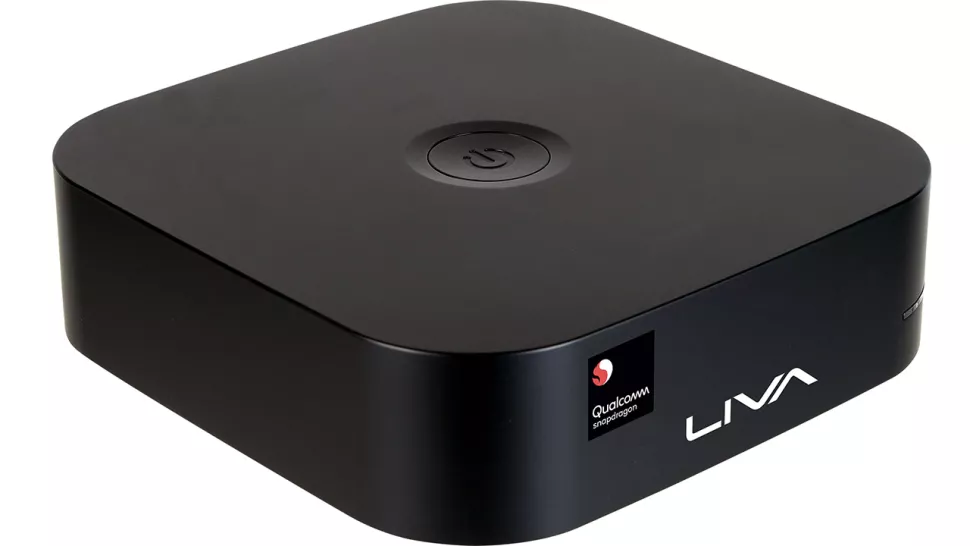 ECS LIVA QC710: mini PC se Snapdragonem pro Windows 10 i 11