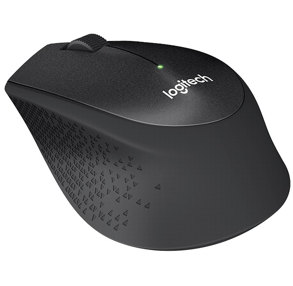 Logitech uvádí dvě tiché myši a jeden speciál