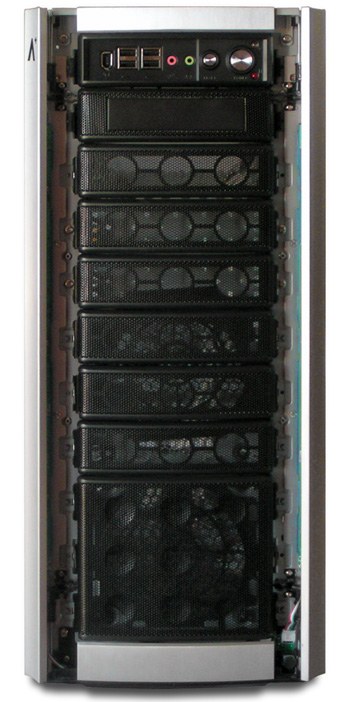 APlusCase X-Blade: supervěž z Německa