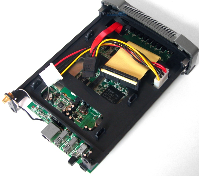 Test NAS boxů: 1. část