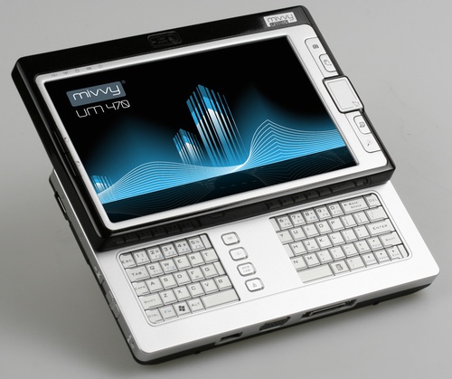 Ultra mobilní mivvy UM470 se představuje