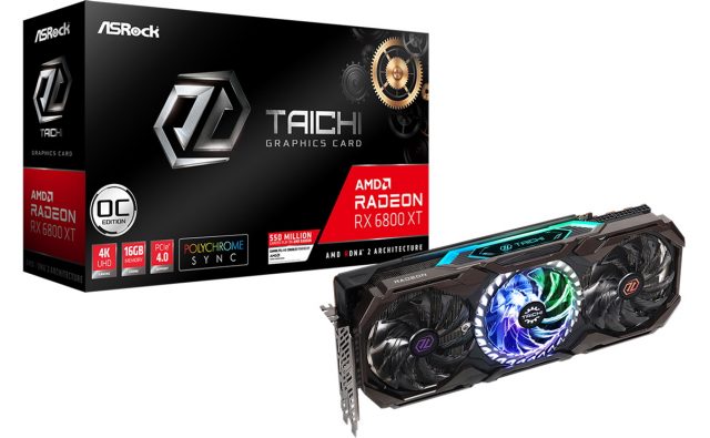 ASRock hlásí snižující se poptávku po GPU, následovat mají ceny