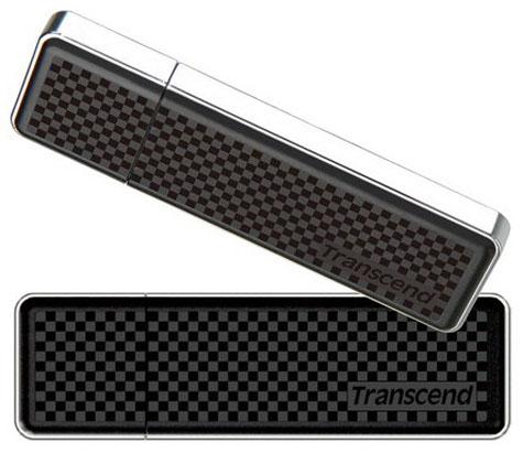 Transcend nabídne hardwarově šifrované JetFlash 200