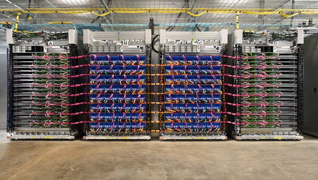 Druhá generace Google TPU nabídne 180 TFLOPS