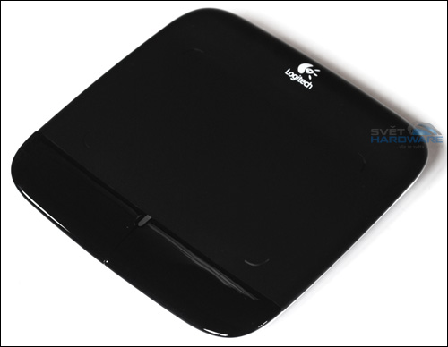 Logitech Wireless Touchpad: myší alternativa