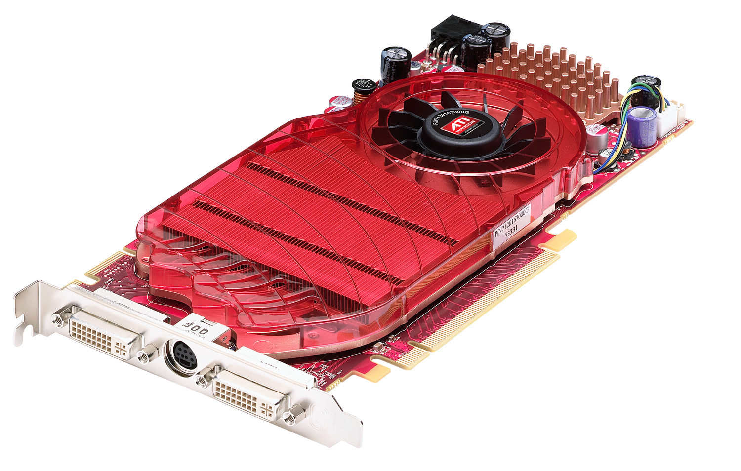Třetí tisícovka na krku: ATI Radeon HD 3850/3870 a jeho technologie