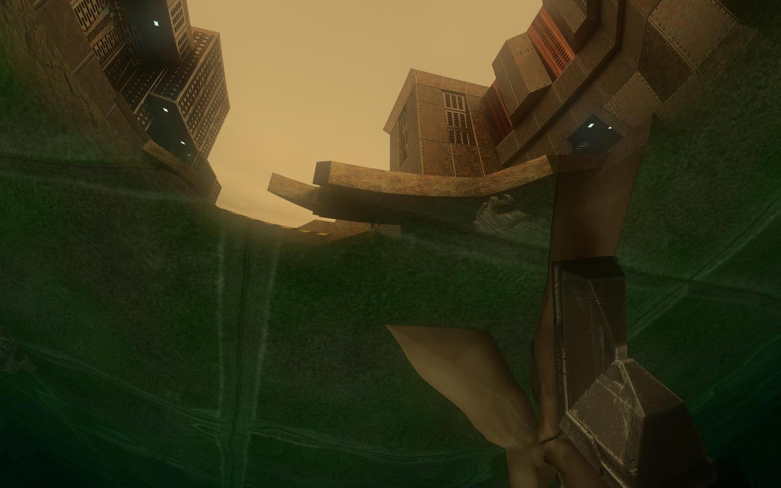 Quake II RTX: ray tracingová laboratoř