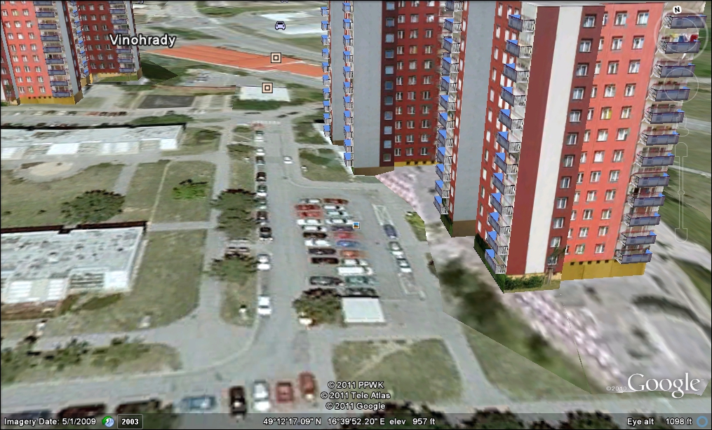 Google Earth: celý svět na dohled