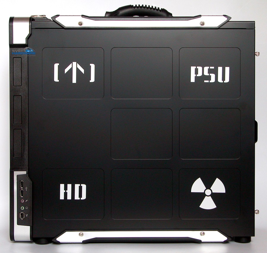 Cooler Master Ammo 533: hurá na lanparty