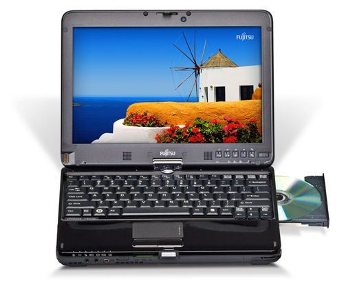 Fujitsu potichu představilo tablet LifeBook TH700