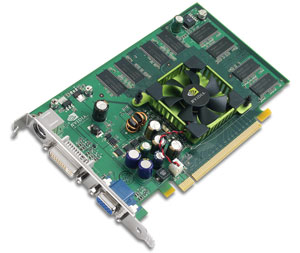 nVidia GeForce 6200 - čerstvý vítr do low-endu