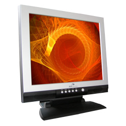 Odolné dotekové 17" LCD panely ADI MicroScan A705 a S700