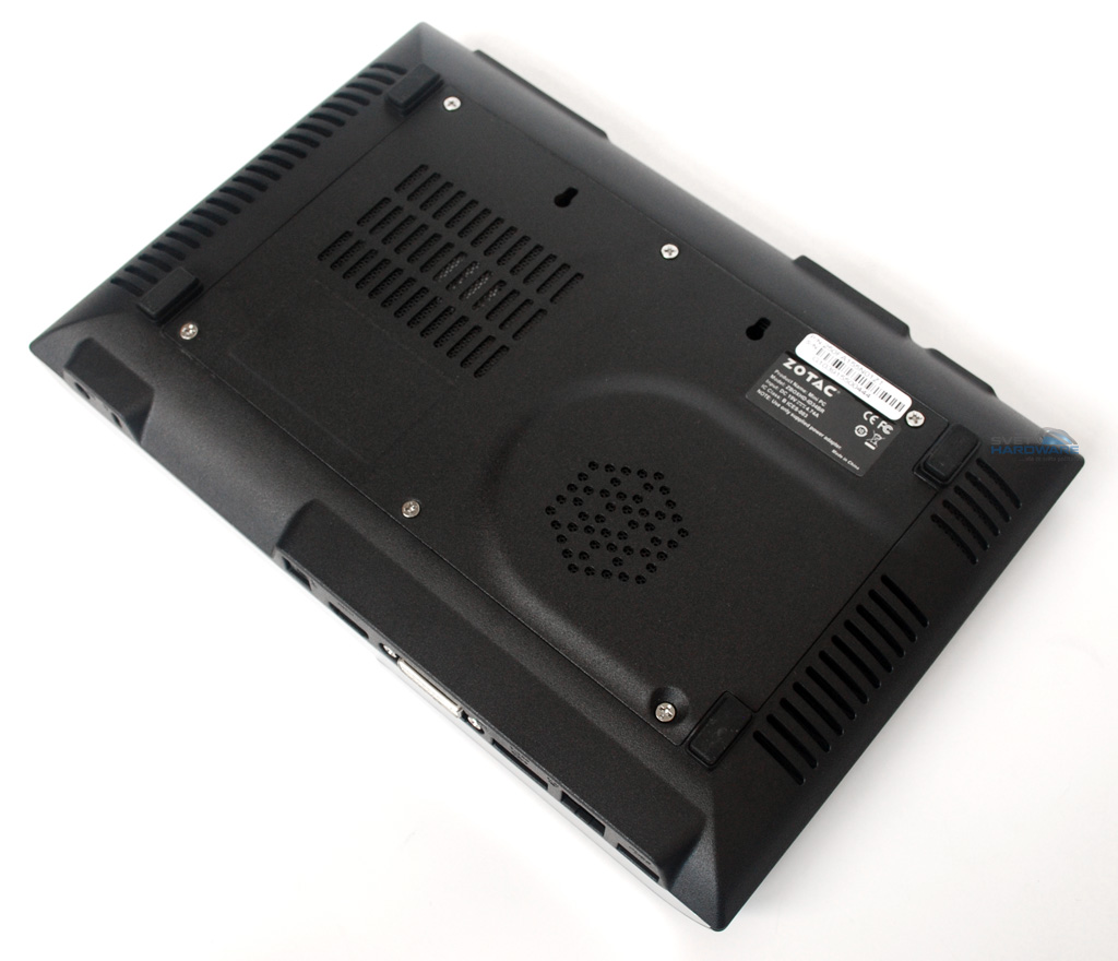 ZOTAC ZBOX: nettop s Blu-ray