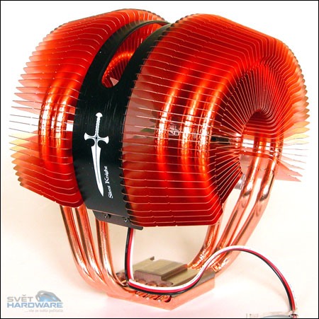 Asus a Cooler Master - tři chladiče soupeří