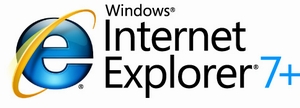 Microsoft Internet Explorer 7+ speciálně pro Vistu