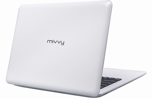 mivvy si připravilo tenký netbook razor 13