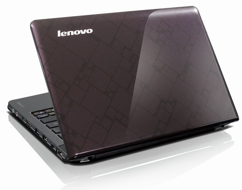 Lenovo oficiálně uvádí stylový netbook IdeaPad U165