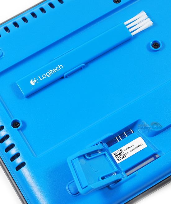 Logitech K310: voděvzdorná klávesnice