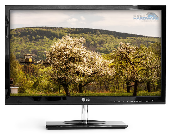 LG M2482D: Monitor či televizi? Proč ne obojí?