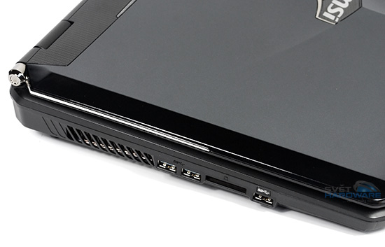 MSI GX60: AMD A10 a Radeon HD 7970