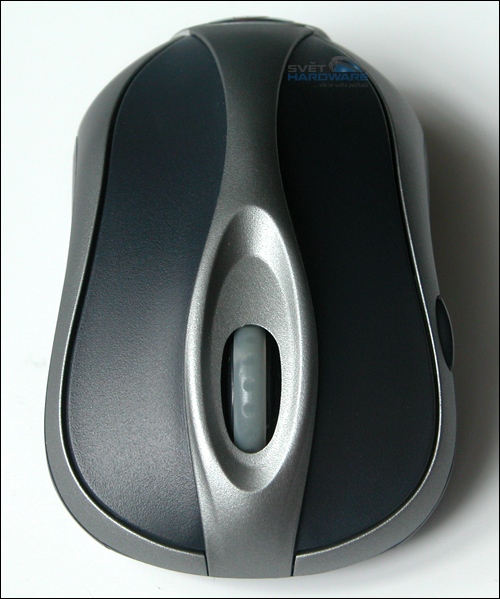 Myš Microsoft řady 4000: bezdrát pro vaše laptopy