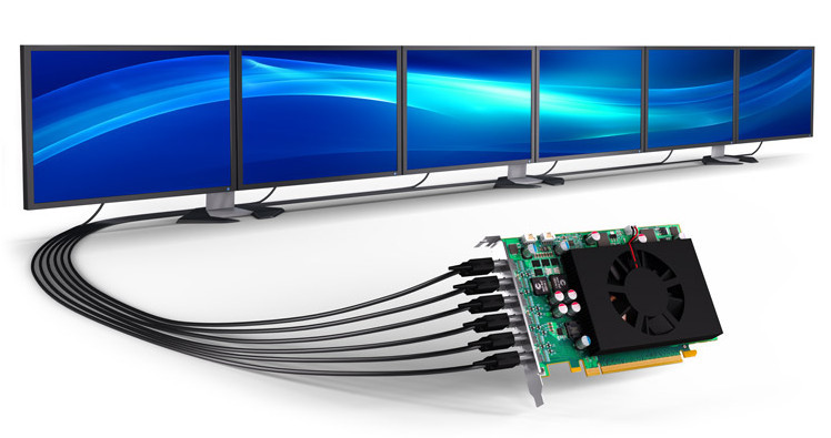 Matrox má nového majitele, svého spoluzakladatele