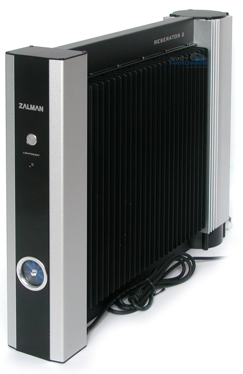Zalman Reserator 2 - tichost sama