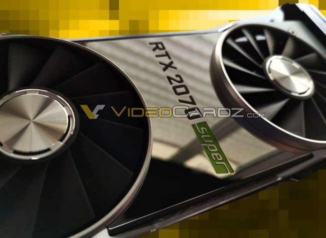 Na svět prosákly ceny nových GeForce RTX Super