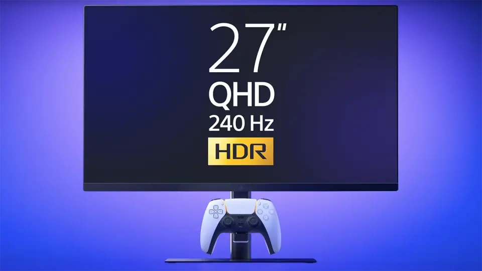 Sony PlayStation monitor