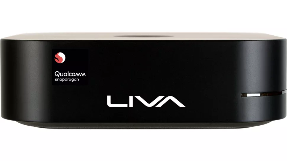 ECS LIVA QC710: mini PC se Snapdragonem pro Windows 10 i 11