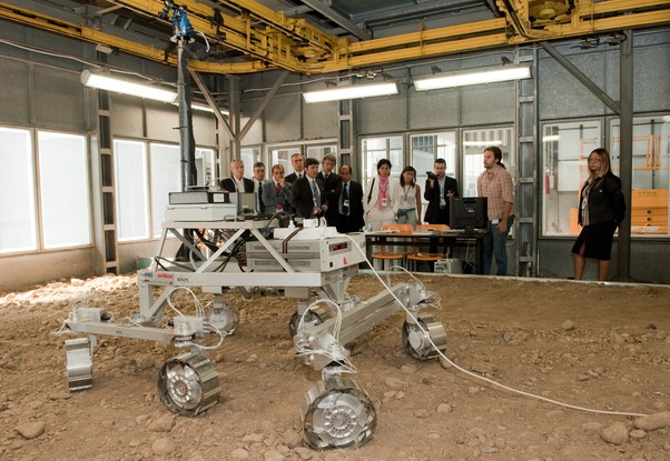 Lidstvo na Marsu: cesta k soběstačnosti ve vesmíru